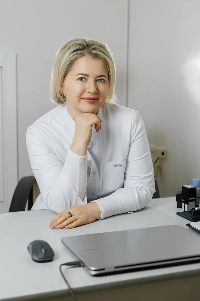 Цатурян Юлия Григорьевна: фото
