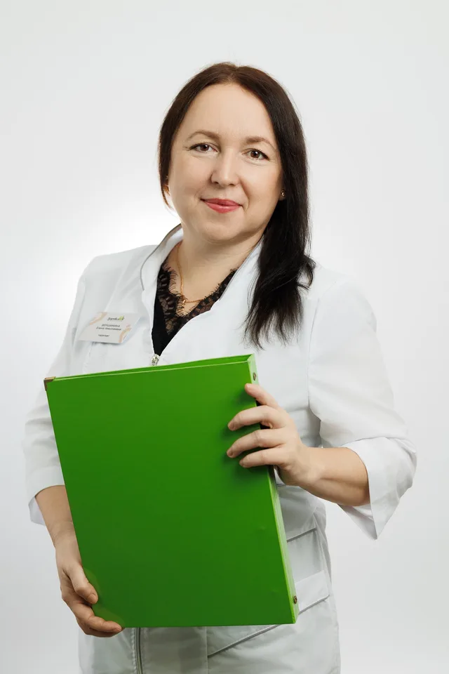 Вершинина Елена Николаевна: фото